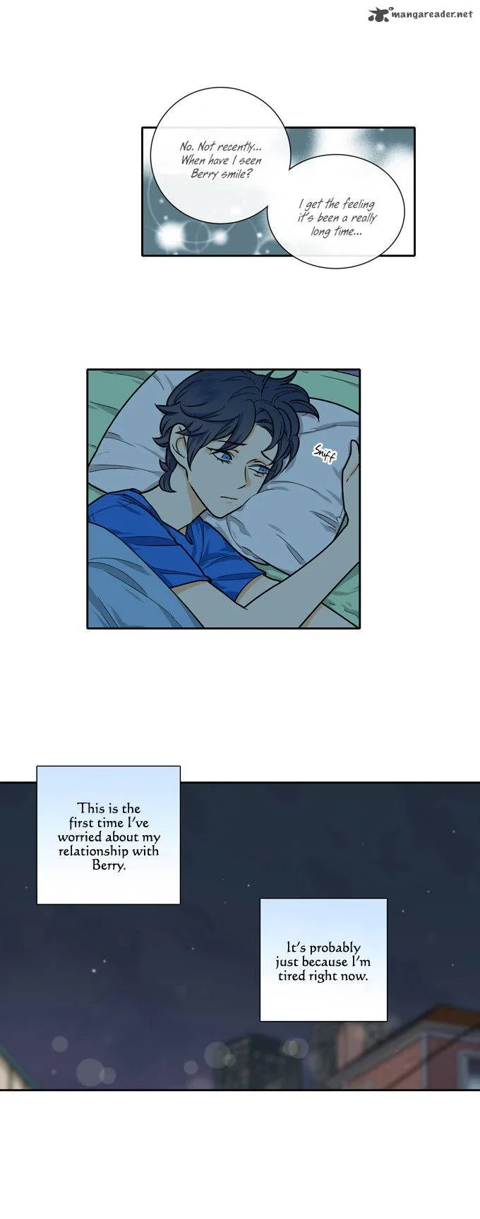 Cherry Boy, That Girl Chapter 101 page 4