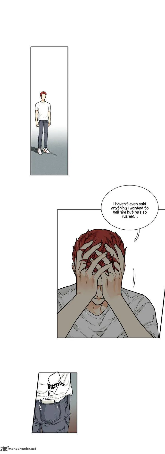 Cherry Boy, That Girl Chapter 101 page 11