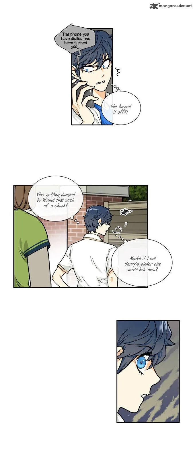 Cherry Boy, That Girl Chapter 101 page 14