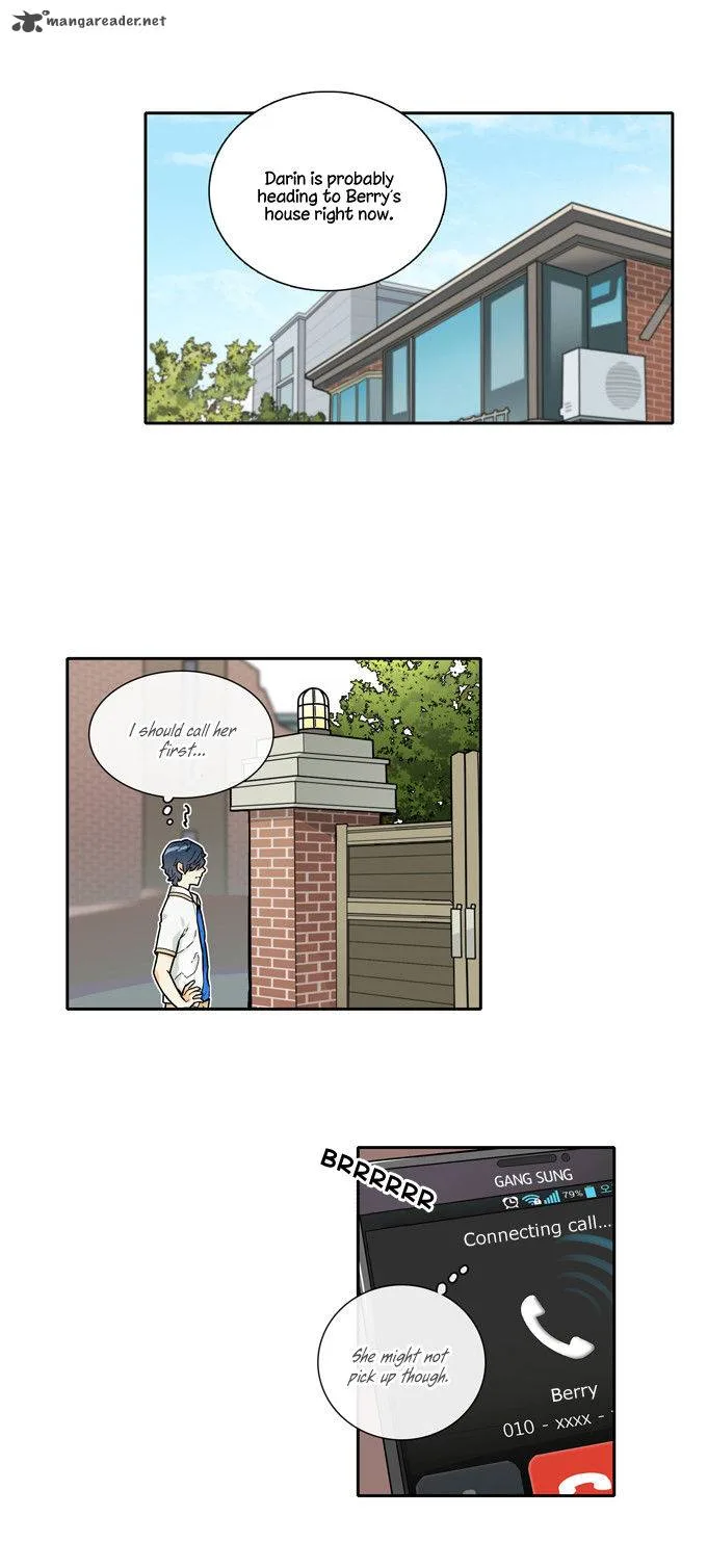 Cherry Boy, That Girl Chapter 101 page 13