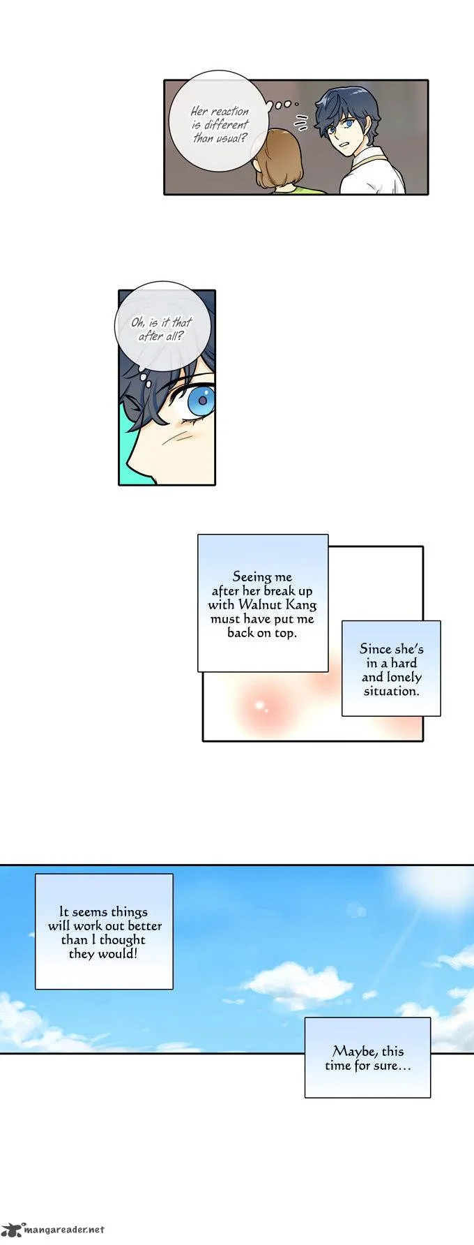 Cherry Boy, That Girl Chapter 102 page 10