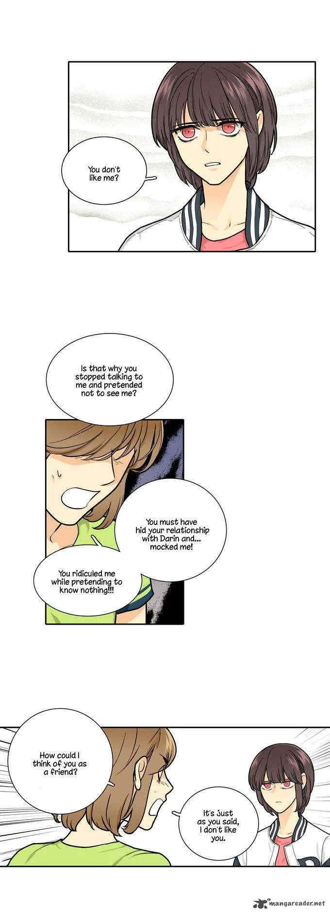 Cherry Boy, That Girl Chapter 102 page 8