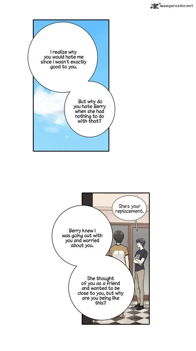 Cherry Boy, That Girl Chapter 102 page 15