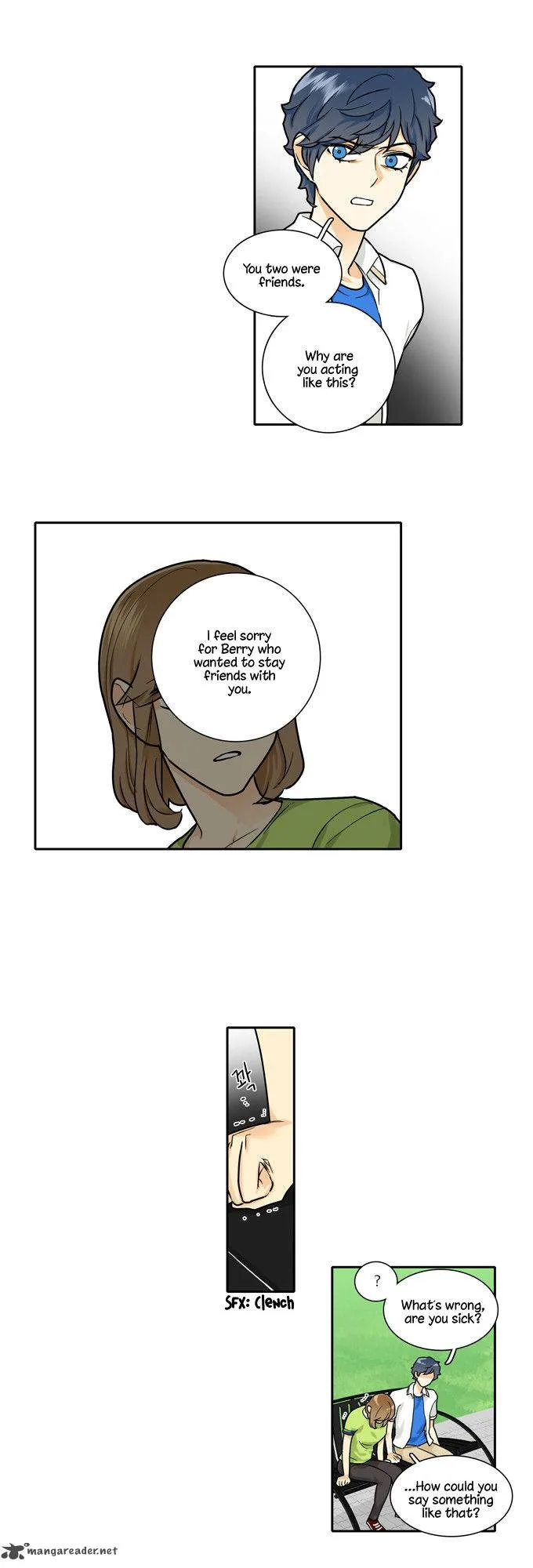 Cherry Boy, That Girl Chapter 102 page 16