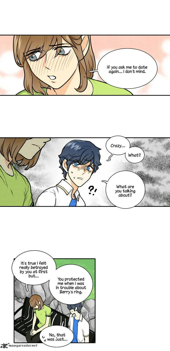 Cherry Boy, That Girl Chapter 102 page 11