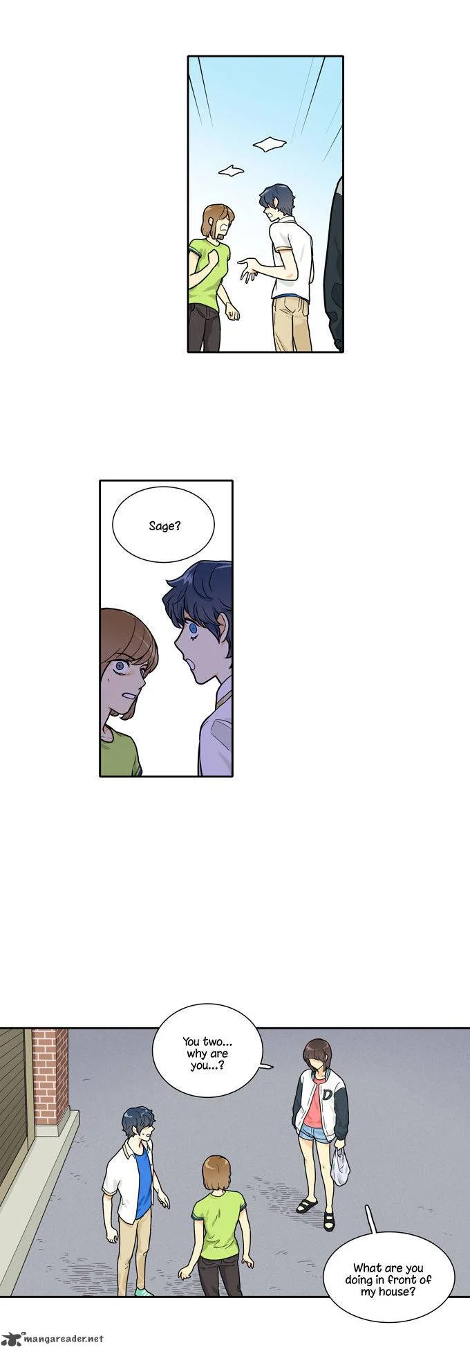 Cherry Boy, That Girl Chapter 102 page 5