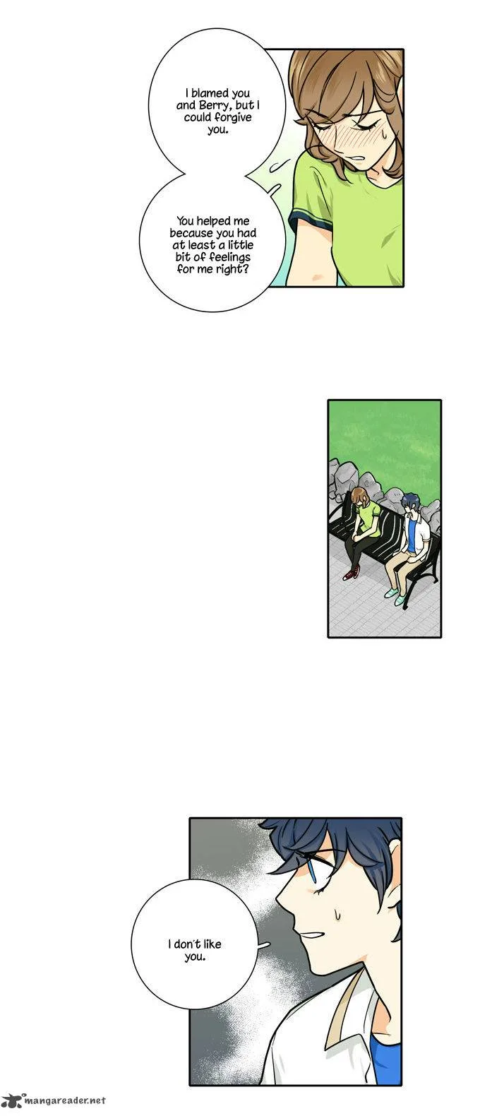 Cherry Boy, That Girl Chapter 102 page 12