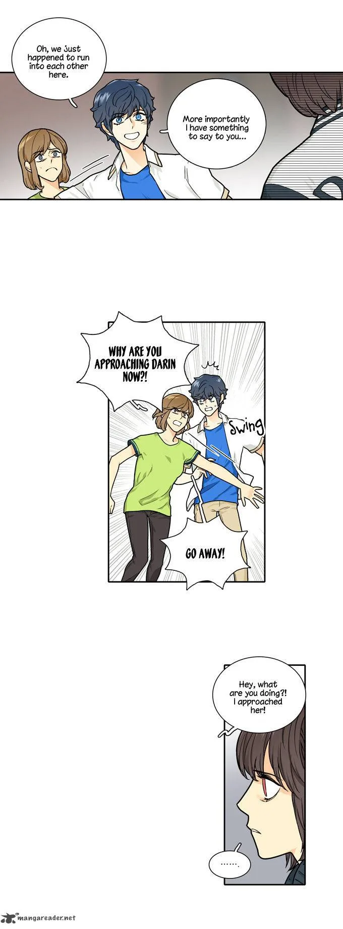 Cherry Boy, That Girl Chapter 102 page 6