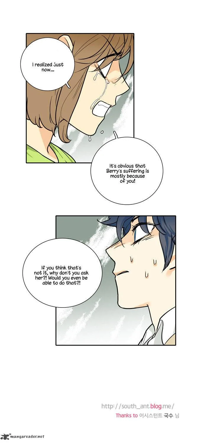 Cherry Boy, That Girl Chapter 102 page 20