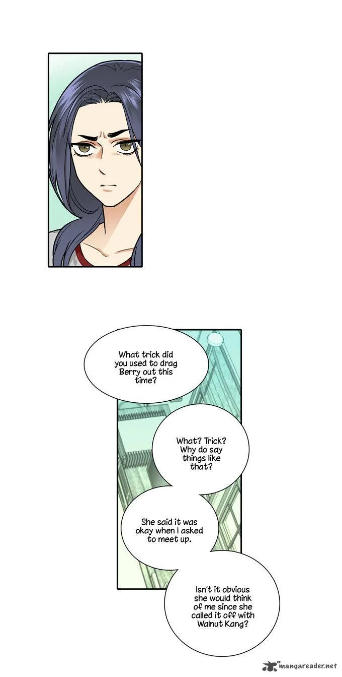Cherry Boy, That Girl Chapter 103 page 7