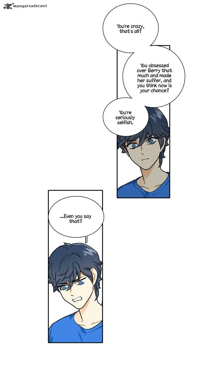 Cherry Boy, That Girl Chapter 103 page 8