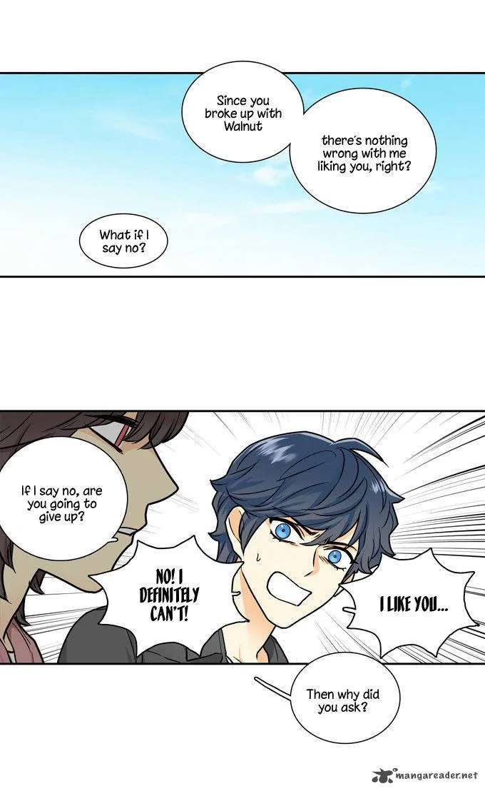 Cherry Boy, That Girl Chapter 103 page 19