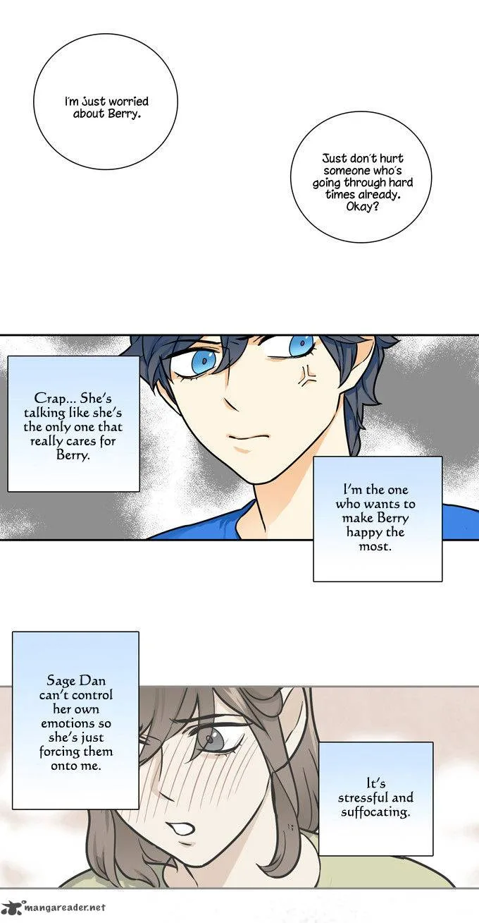 Cherry Boy, That Girl Chapter 103 page 13