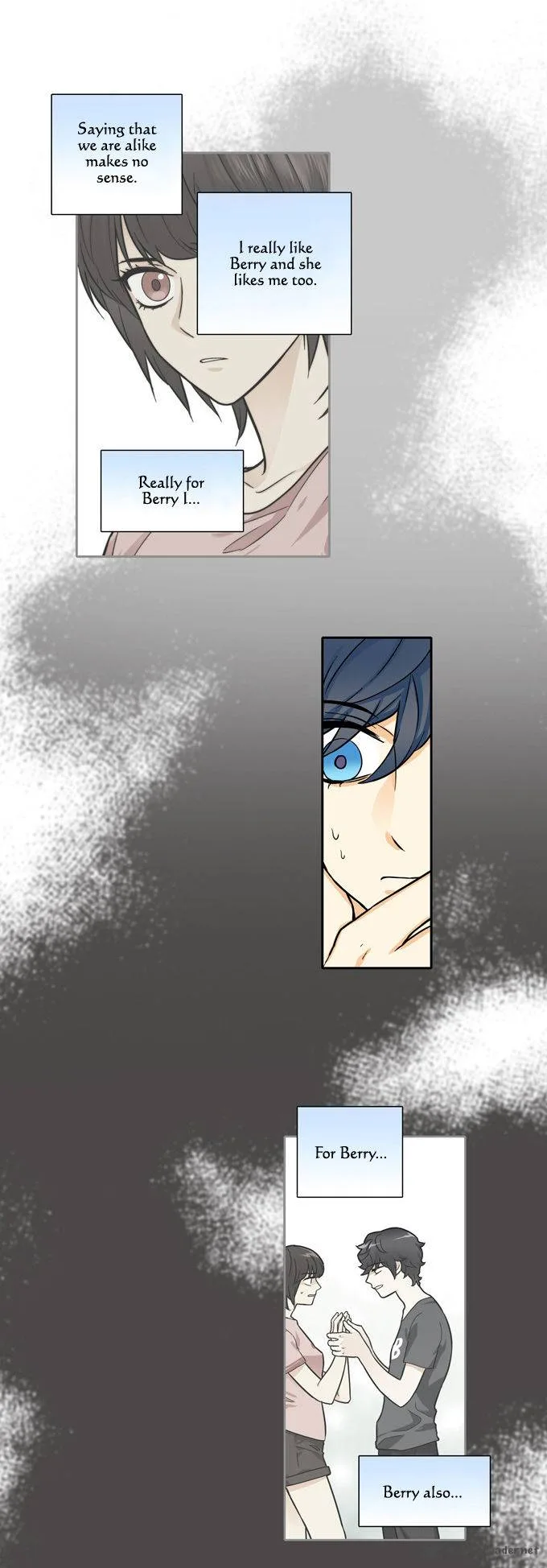 Cherry Boy, That Girl Chapter 103 page 14