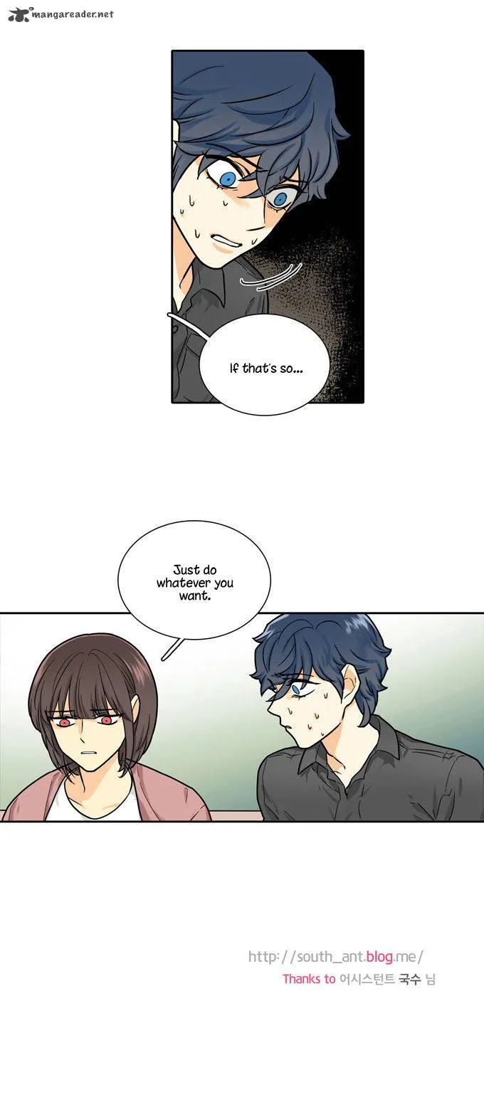 Cherry Boy, That Girl Chapter 103 page 21