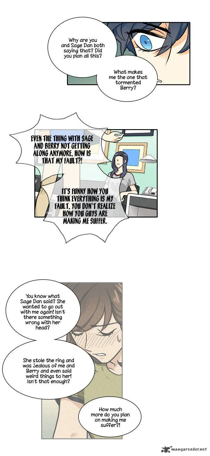 Cherry Boy, That Girl Chapter 103 page 9