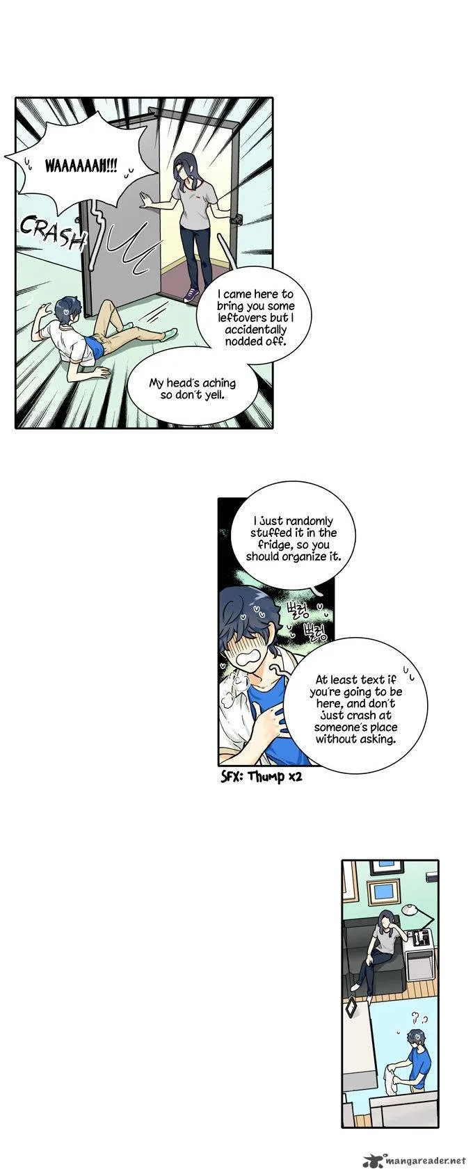 Cherry Boy, That Girl Chapter 103 page 5