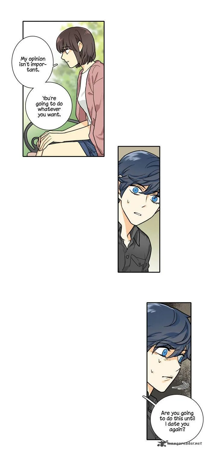 Cherry Boy, That Girl Chapter 103 page 20