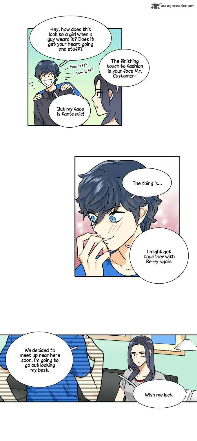 Cherry Boy, That Girl Chapter 103 page 6