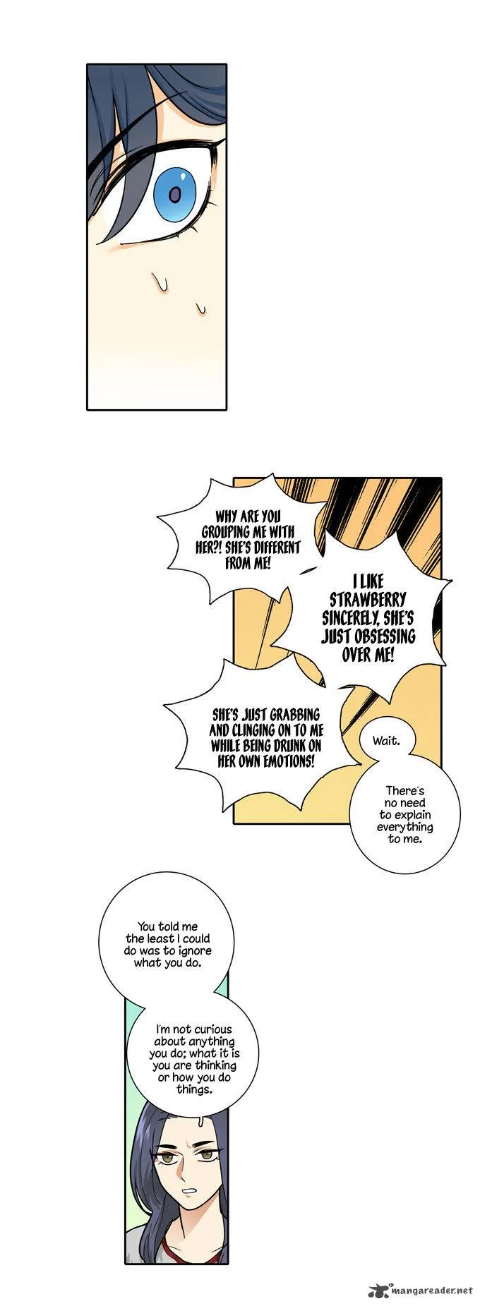 Cherry Boy, That Girl Chapter 103 page 12