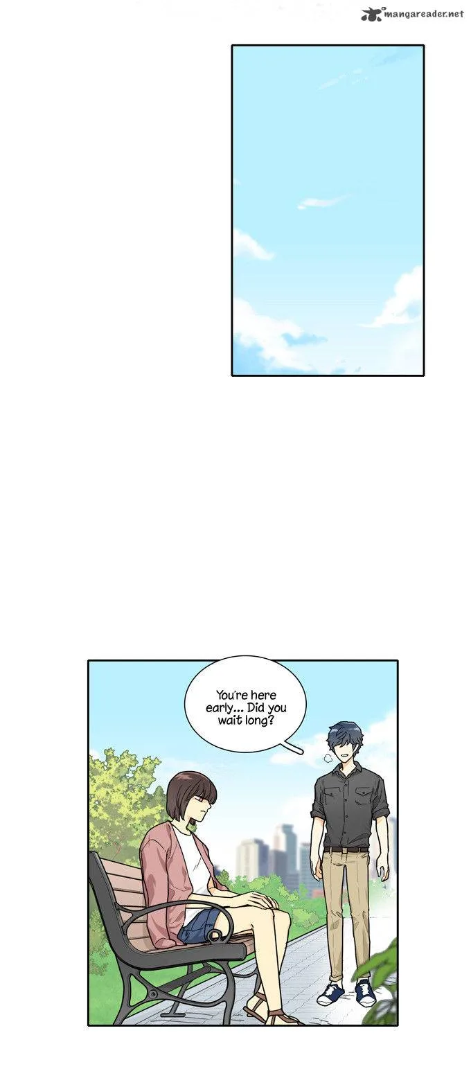 Cherry Boy, That Girl Chapter 103 page 17