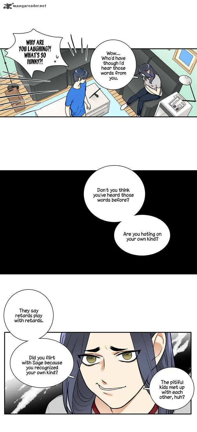 Cherry Boy, That Girl Chapter 103 page 11