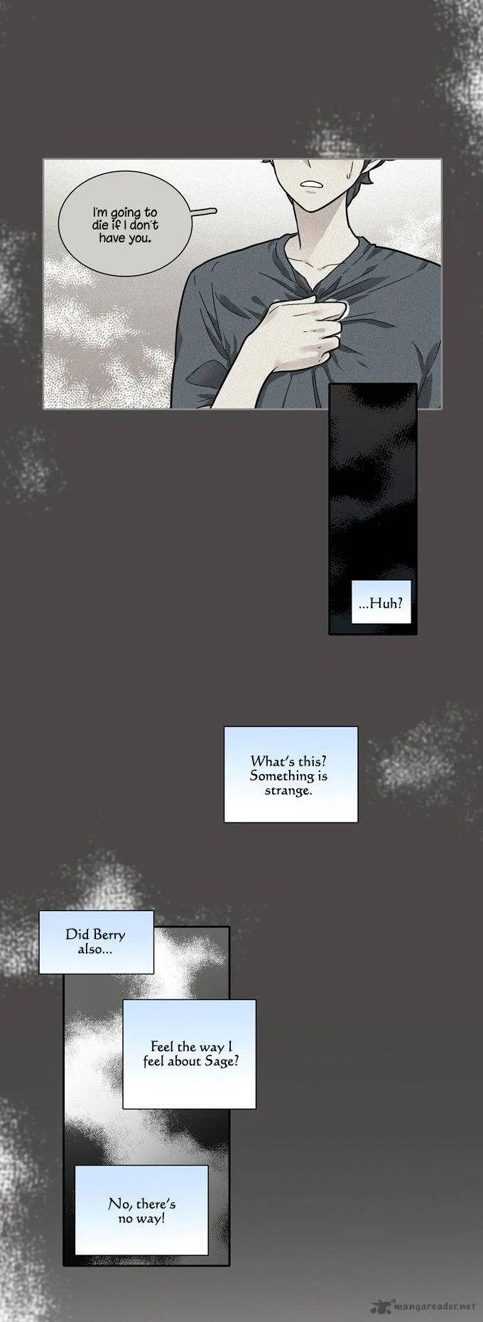 Cherry Boy, That Girl Chapter 103 page 15