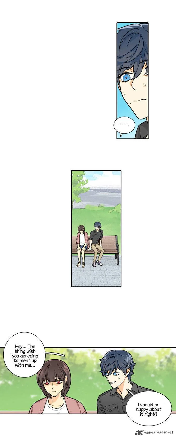 Cherry Boy, That Girl Chapter 103 page 18