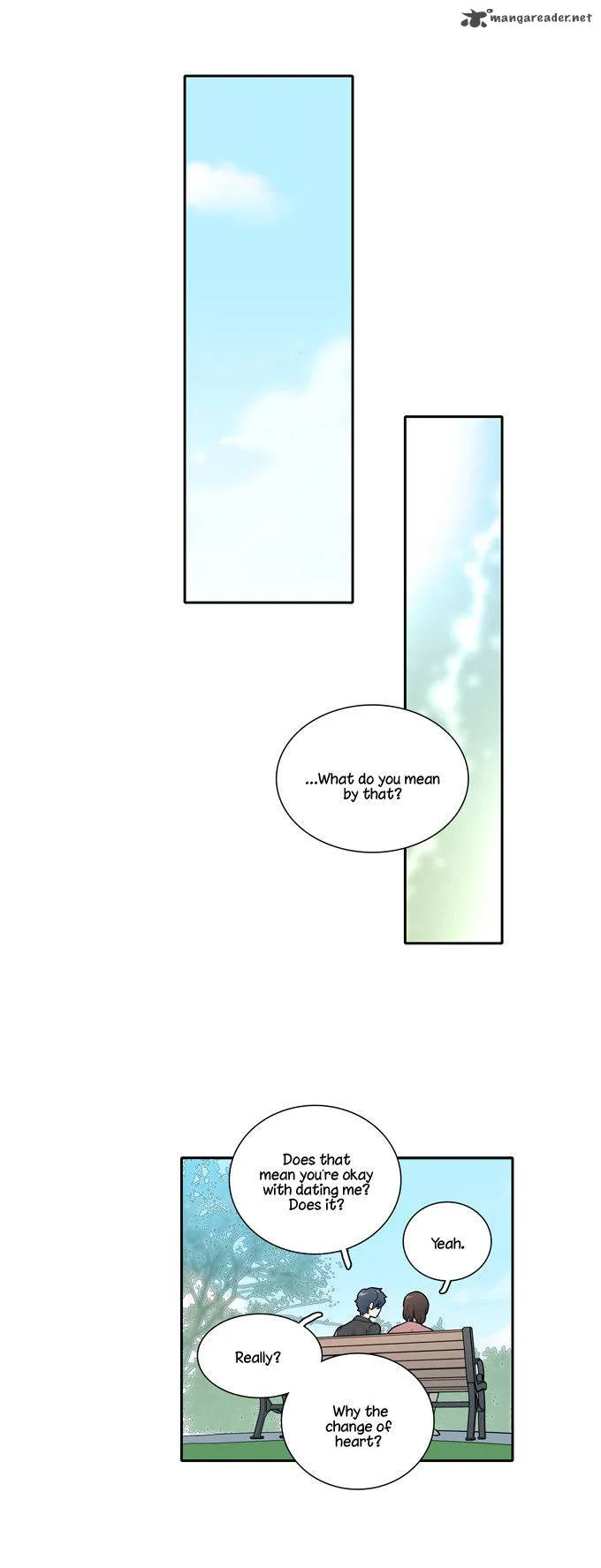 Cherry Boy, That Girl Chapter 104 page 4