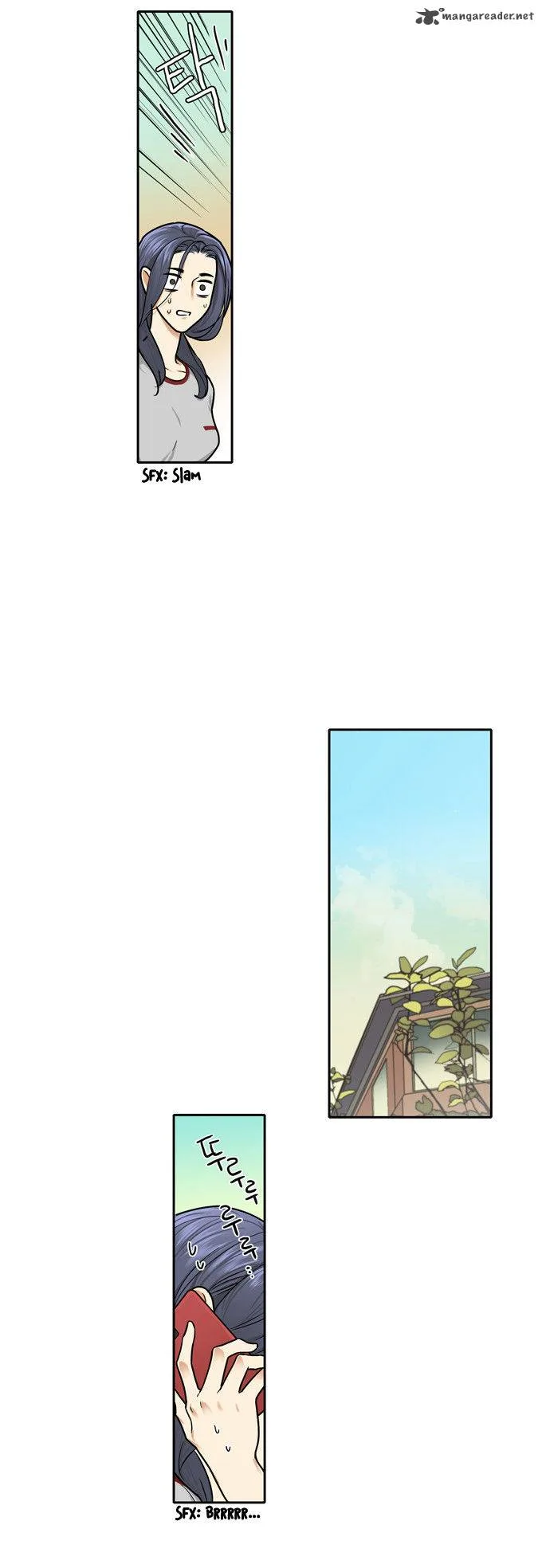 Cherry Boy, That Girl Chapter 104 page 19