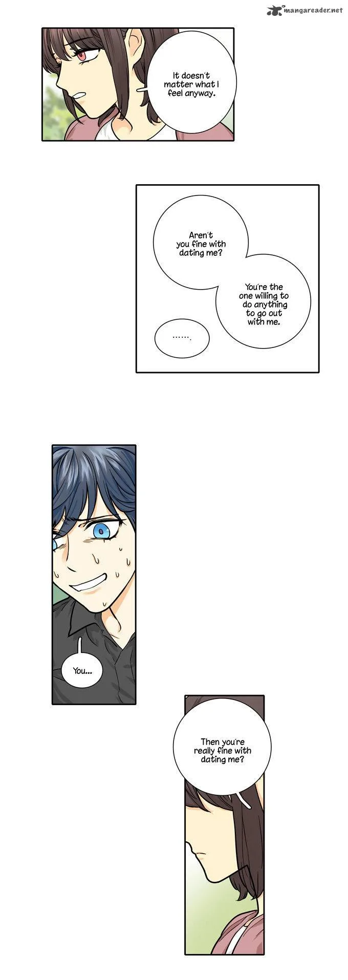 Cherry Boy, That Girl Chapter 104 page 5