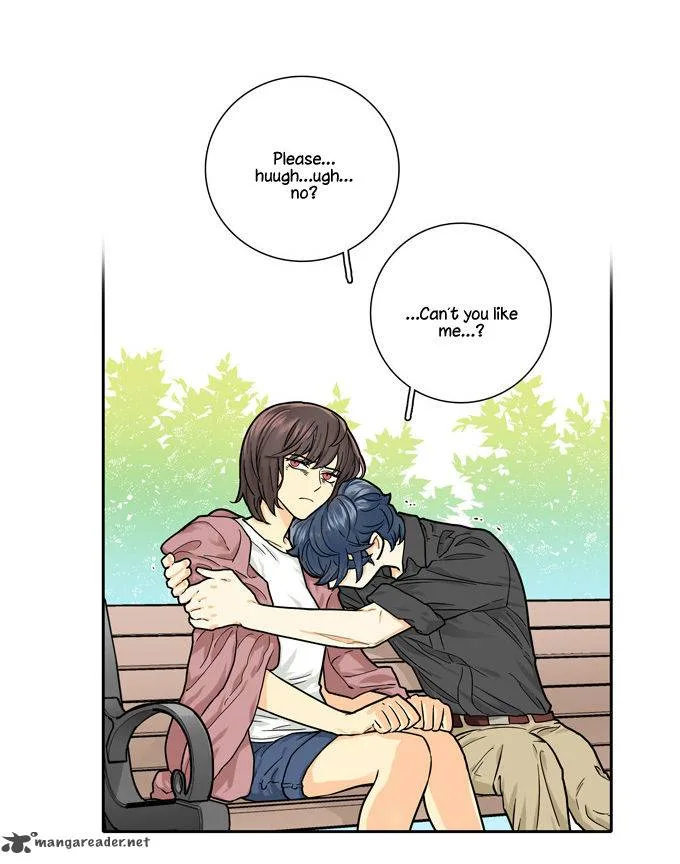 Cherry Boy, That Girl Chapter 104 page 12