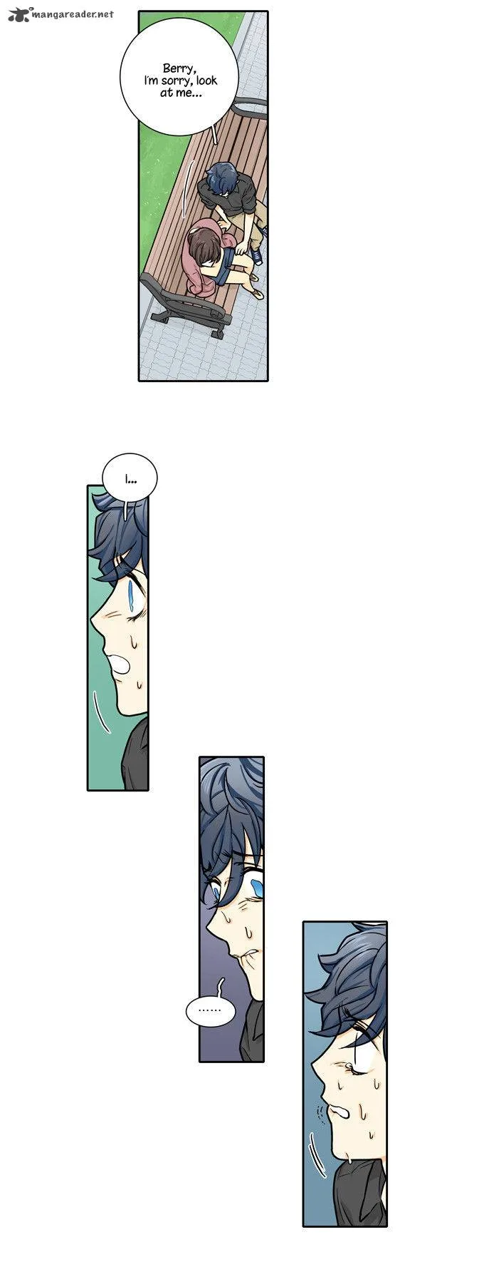 Cherry Boy, That Girl Chapter 104 page 9