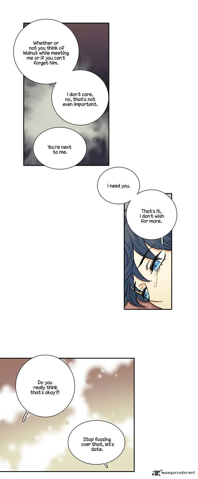 Cherry Boy, That Girl Chapter 104 page 16