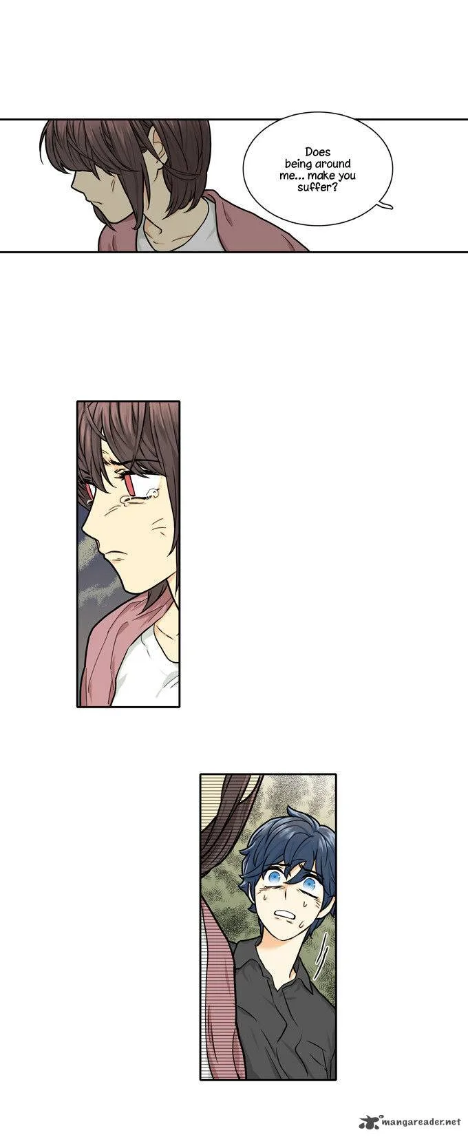 Cherry Boy, That Girl Chapter 104 page 10