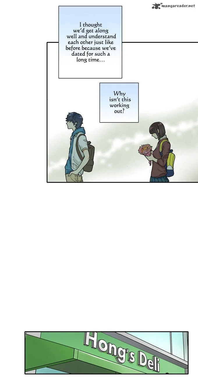 Cherry Boy, That Girl Chapter 105 page 13