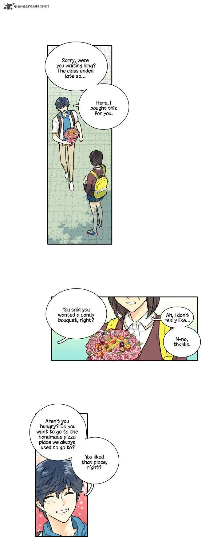 Cherry Boy, That Girl Chapter 105 page 6