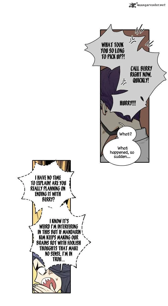 Cherry Boy, That Girl Chapter 105 page 2