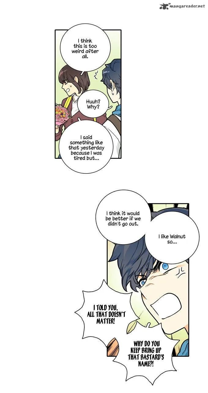 Cherry Boy, That Girl Chapter 105 page 8