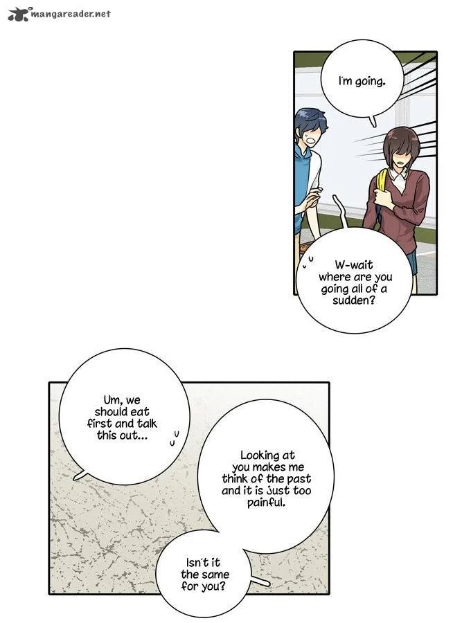 Cherry Boy, That Girl Chapter 105 page 22