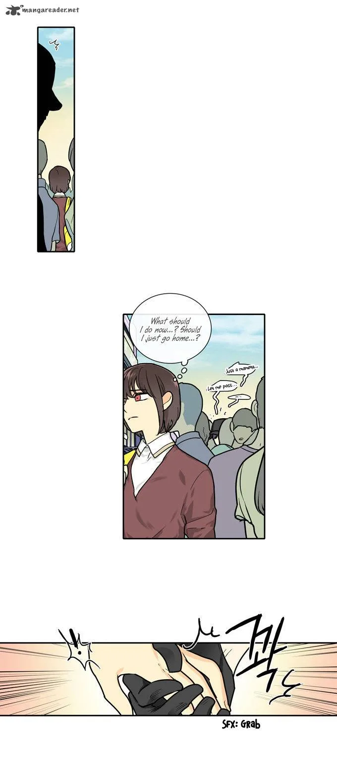 Cherry Boy, That Girl Chapter 105 page 25