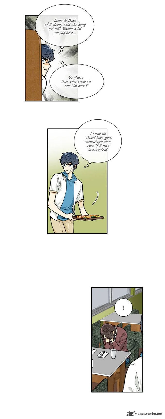Cherry Boy, That Girl Chapter 105 page 19