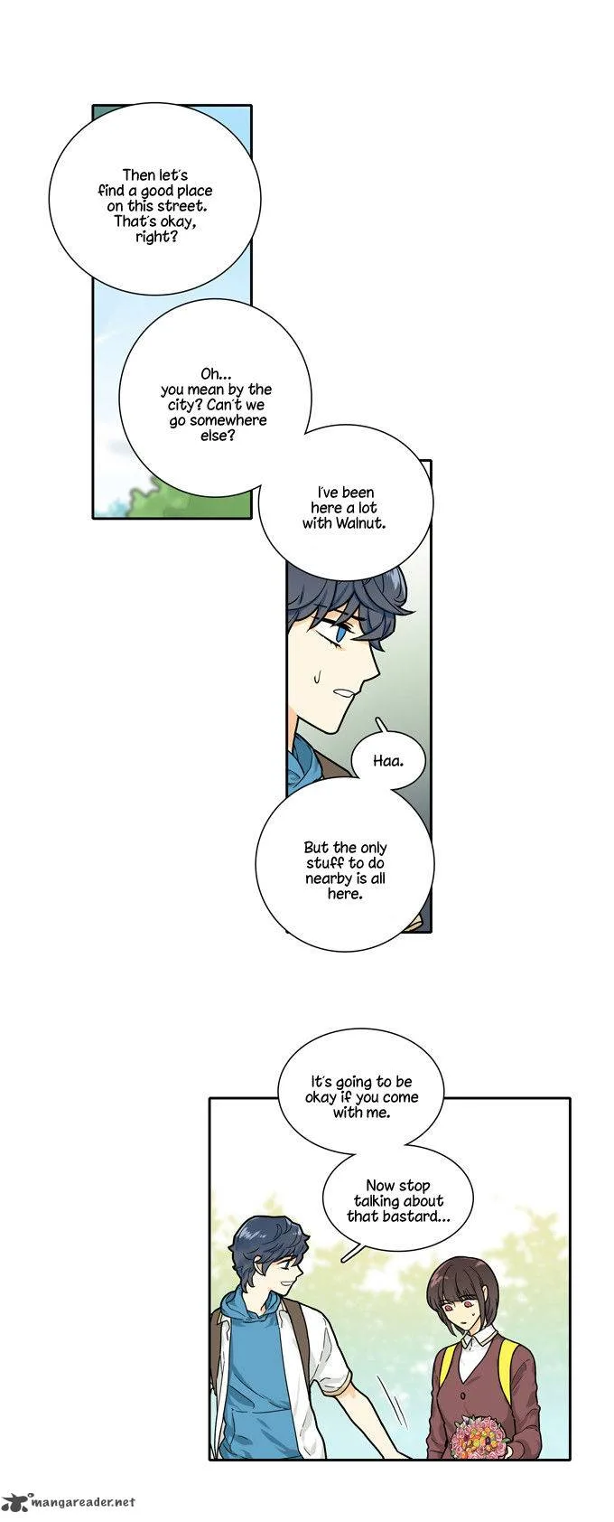 Cherry Boy, That Girl Chapter 105 page 10