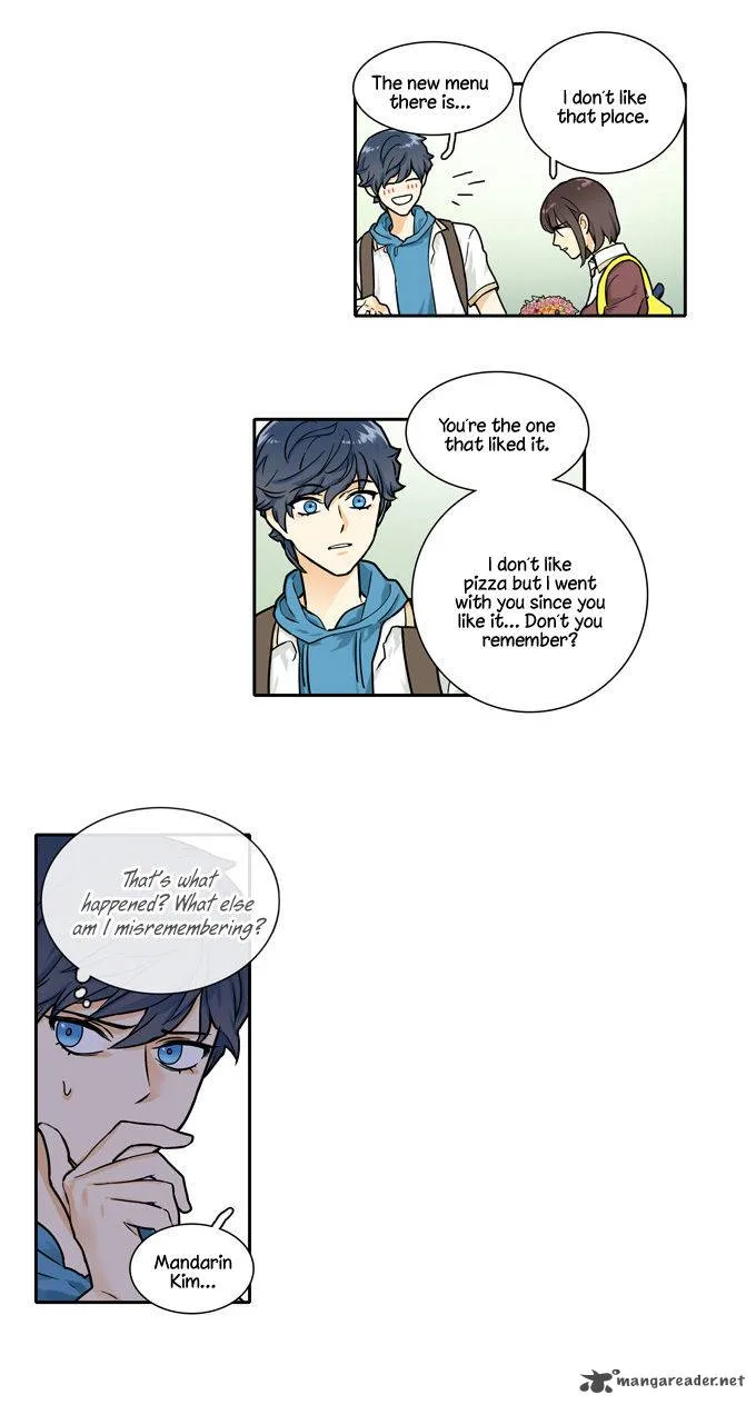 Cherry Boy, That Girl Chapter 105 page 7