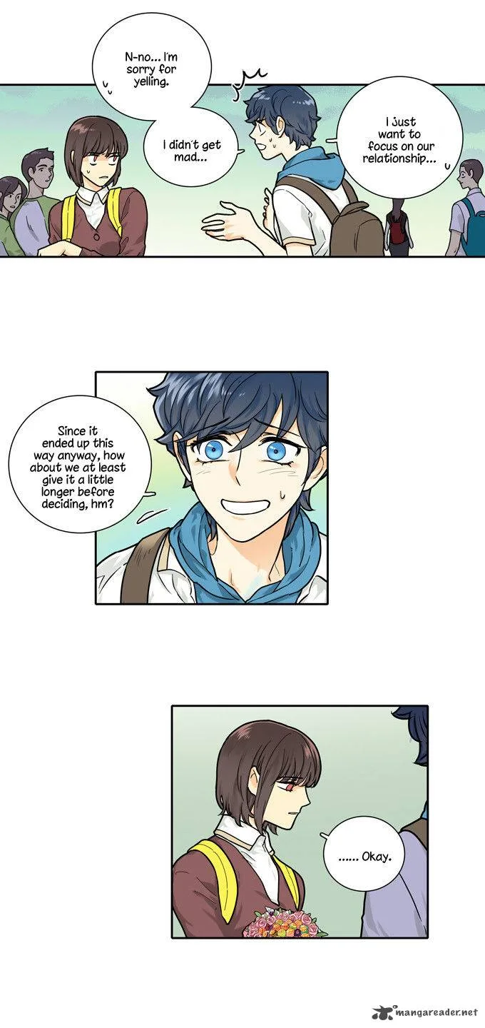 Cherry Boy, That Girl Chapter 105 page 9