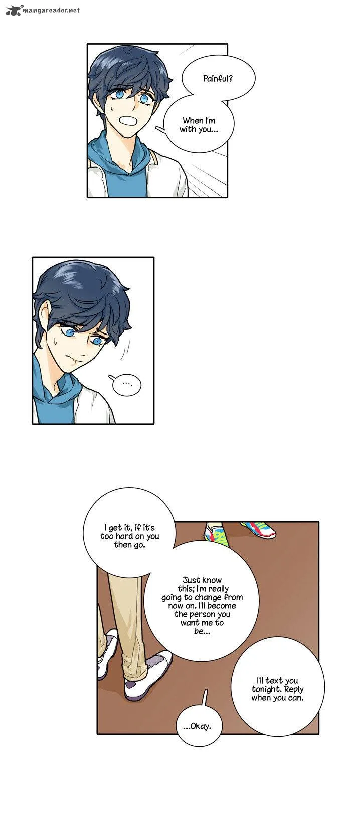 Cherry Boy, That Girl Chapter 105 page 23