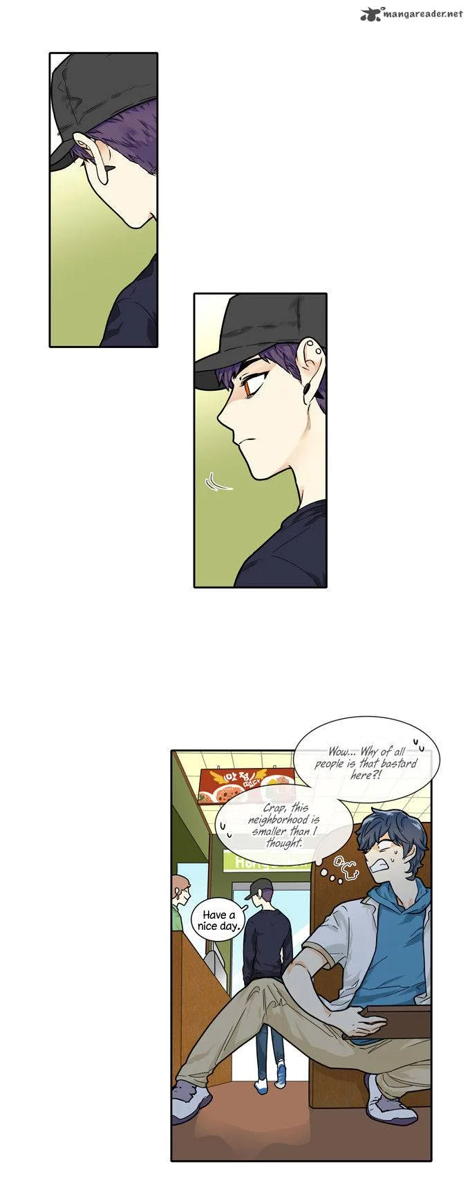 Cherry Boy, That Girl Chapter 105 page 18