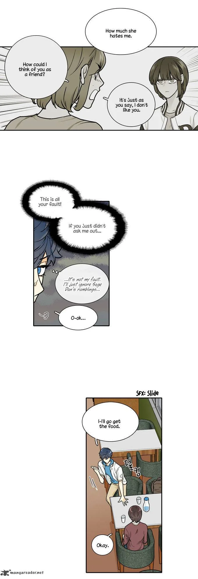 Cherry Boy, That Girl Chapter 105 page 16