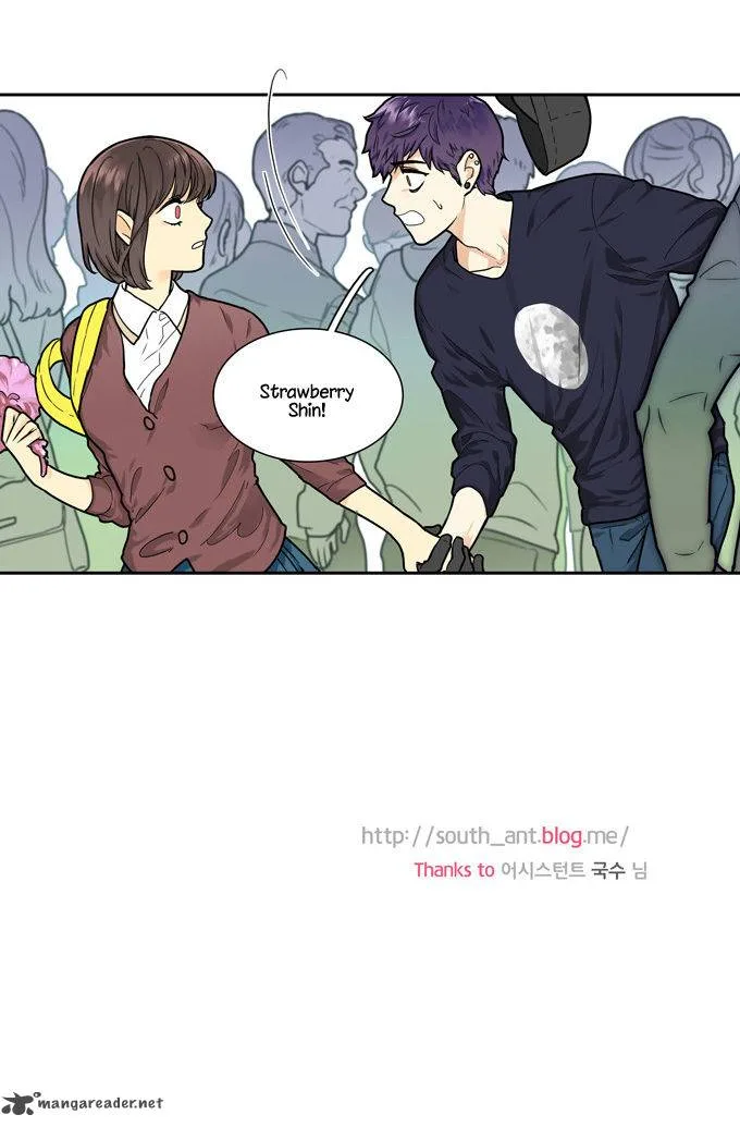 Cherry Boy, That Girl Chapter 105 page 26