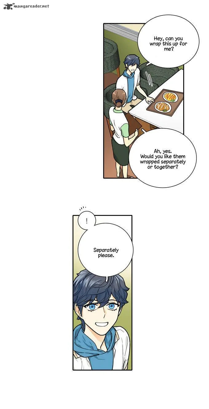 Cherry Boy, That Girl Chapter 106 page 4
